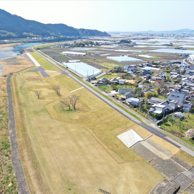 河川工事