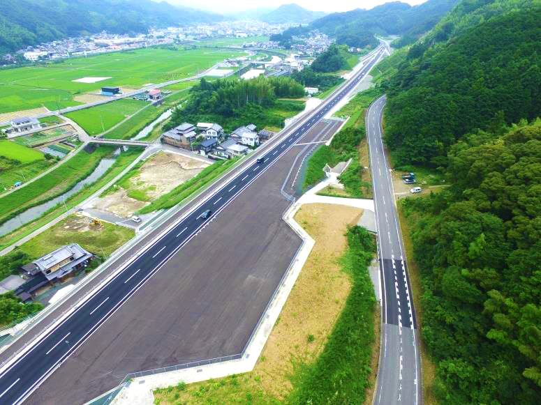 枝川地区外改良工事画像